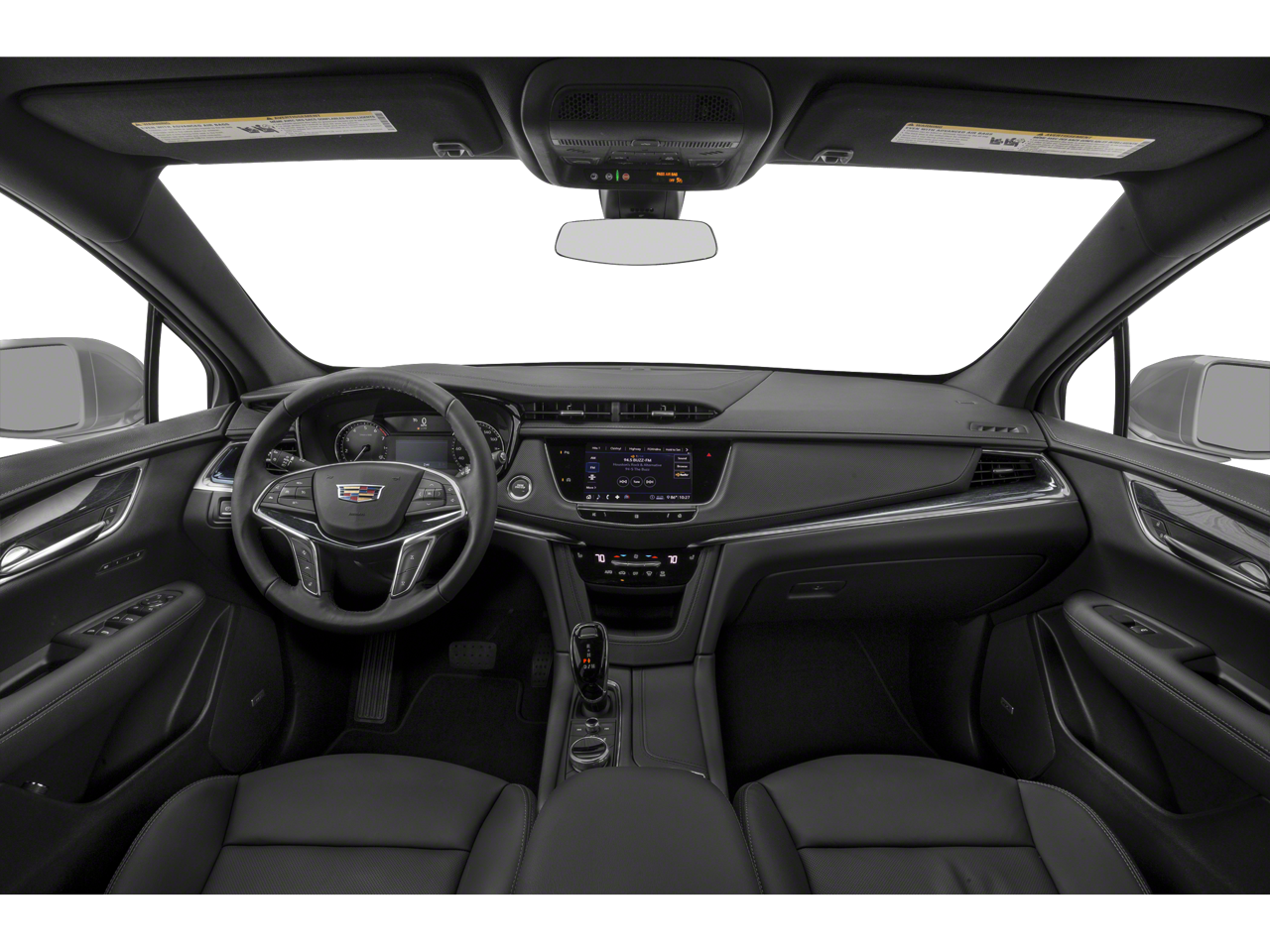 2022 Cadillac XT5 FWD Premium Luxury