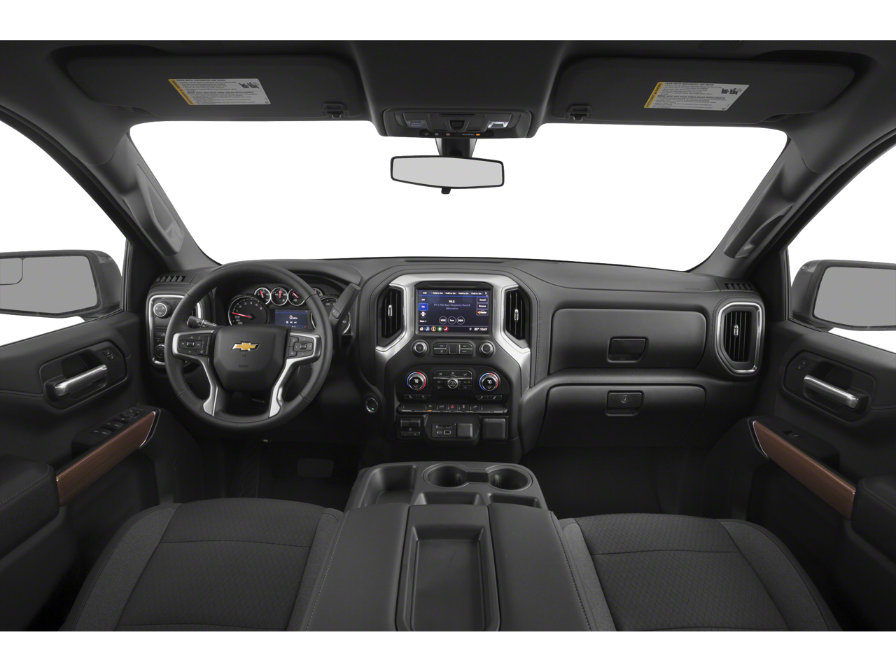 2022 Chevrolet Silverado 1500 LTZ photo 3