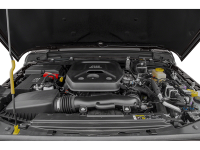 2022 Jeep Wrangler Unlimited High Altitude