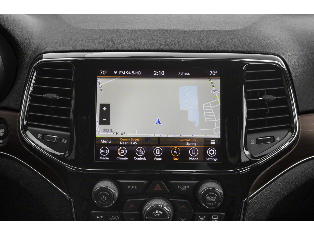 2022 Jeep Grand Cherokee WK Laredo E