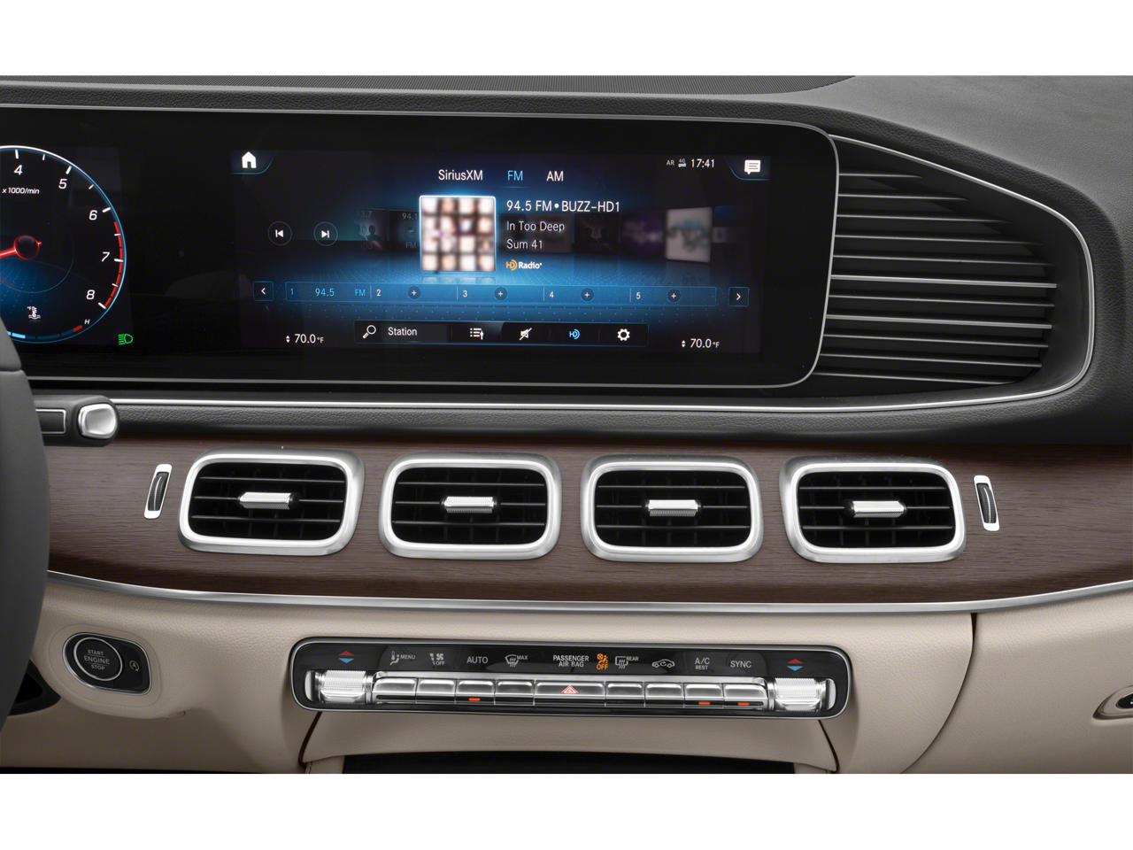 2022 Mercedes-Benz GLE 4MATIC®