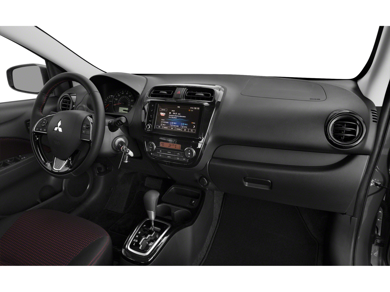 2022 Mitsubishi Mirage G4 Black Edition