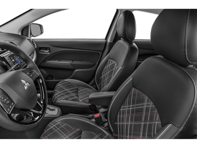 2022 Mitsubishi Mirage G4 ES