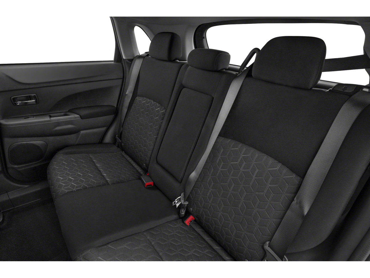 2022 Mitsubishi Outlander Sport ES