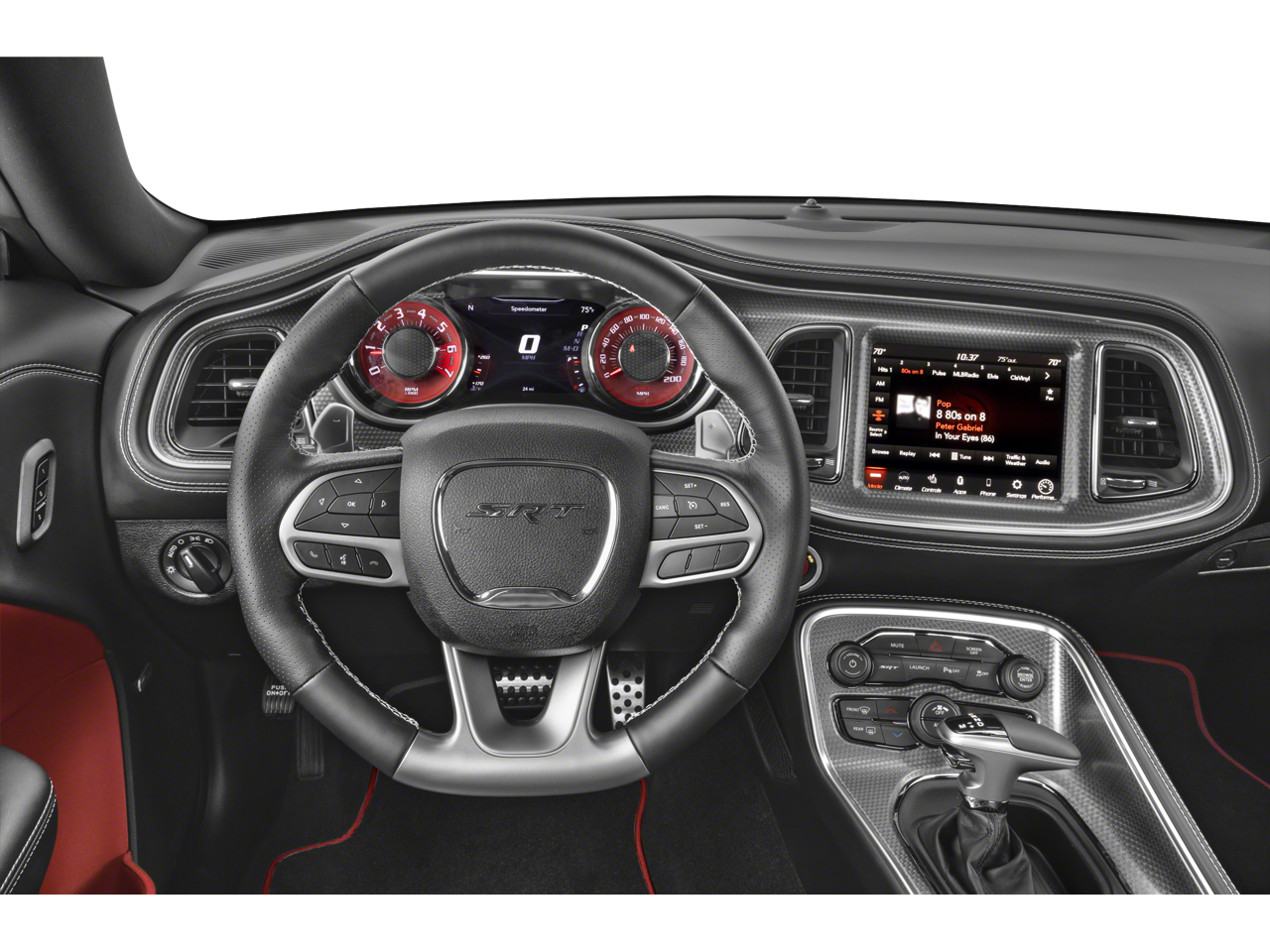 2023 Dodge Challenger SRT Hellcat Widebody Jailbreak