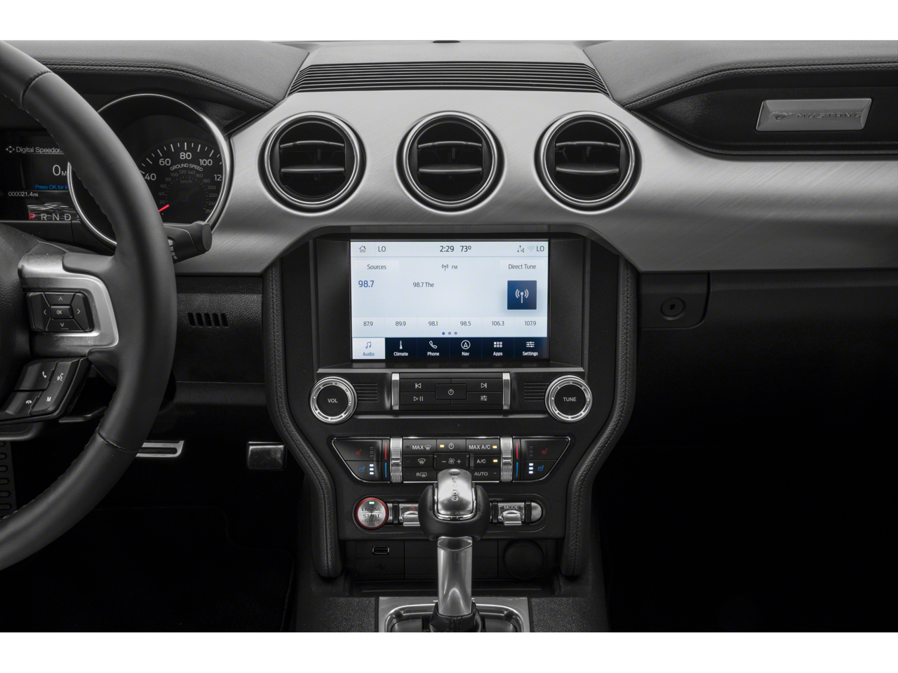 2023 Ford Mustang Eco Premium