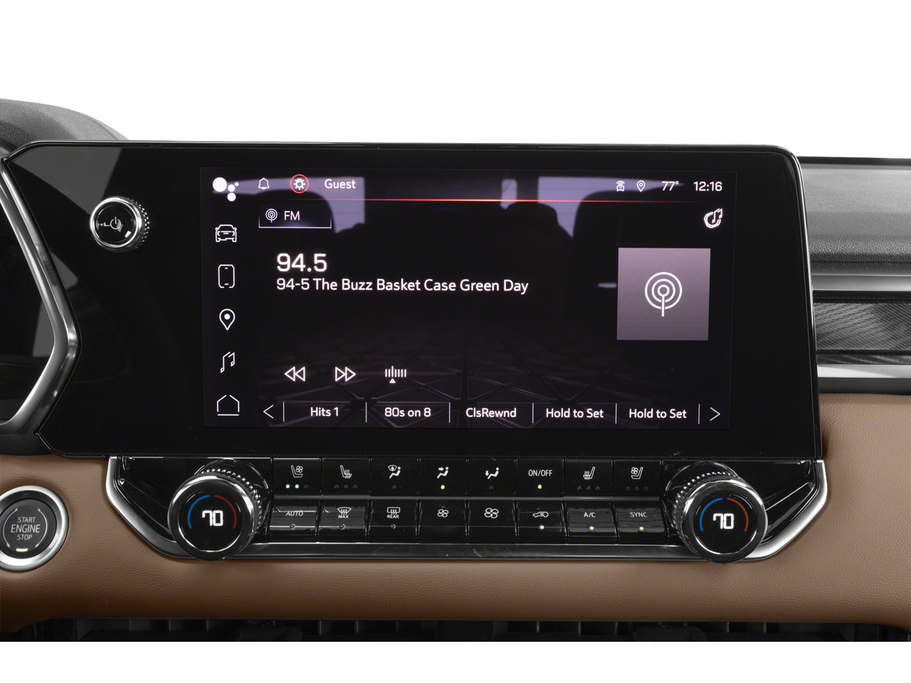 2023 Gmc Canyon AT4X photo 2