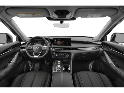 2023 INFINITI QX60 PURE