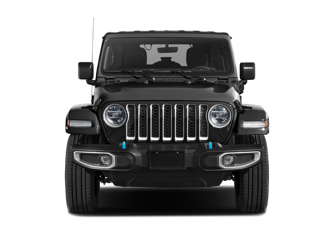 2023 Jeep Wrangler 4xe Willys