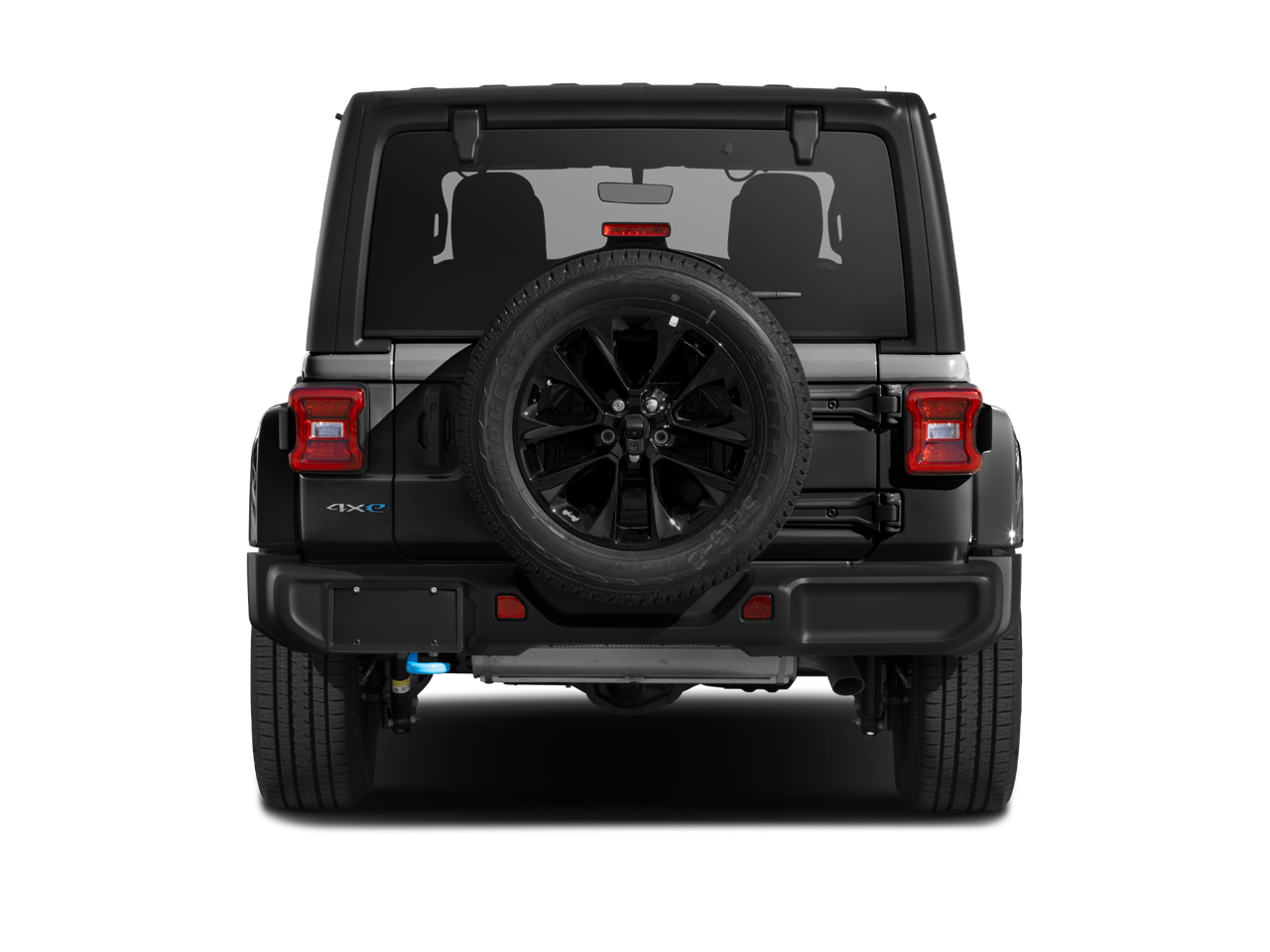2023 Jeep Wrangler 4xe Willys