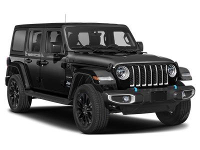 2023 Jeep Wrangler 4xe Willys