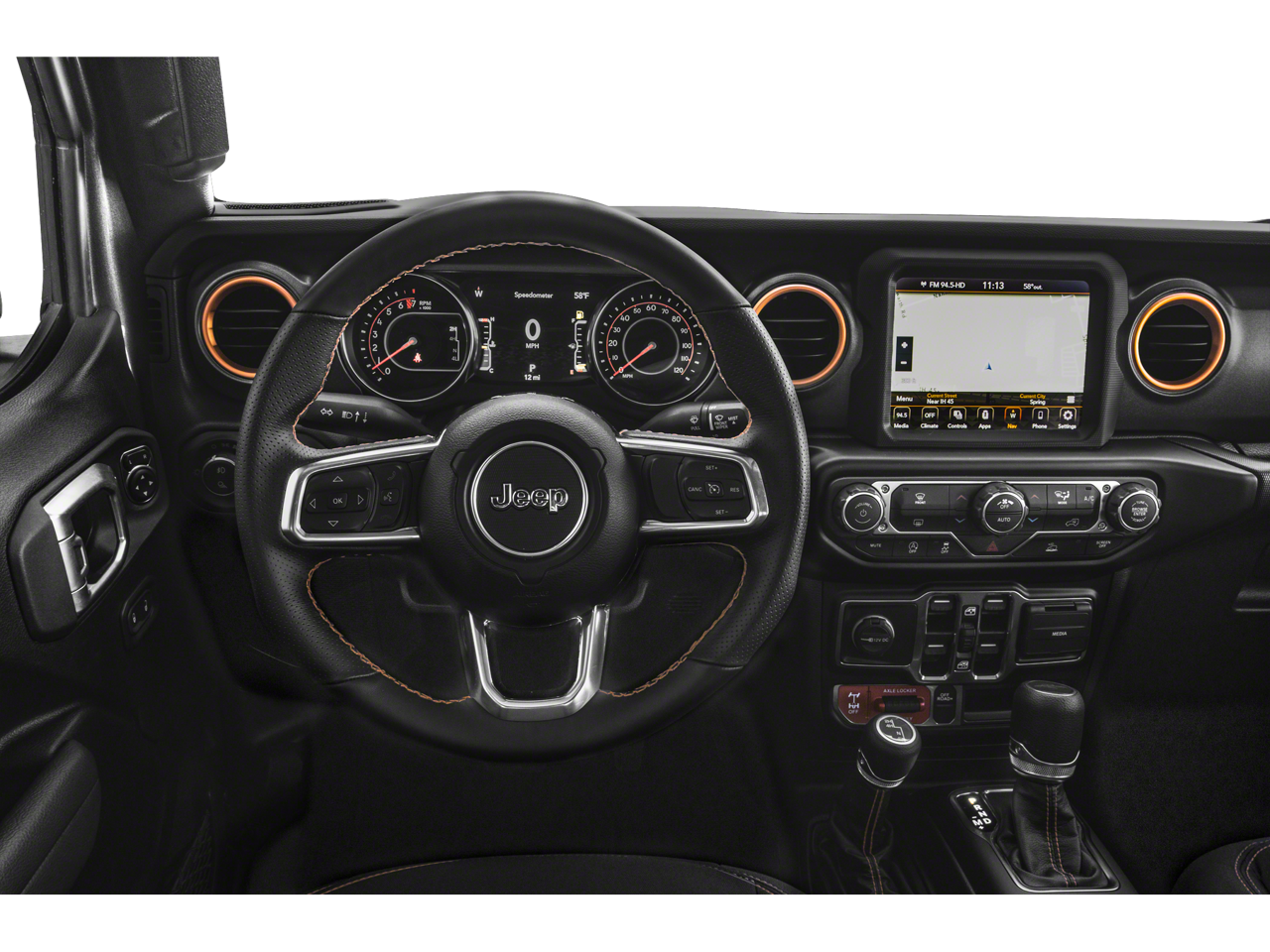 2023 Jeep Gladiator Mojave