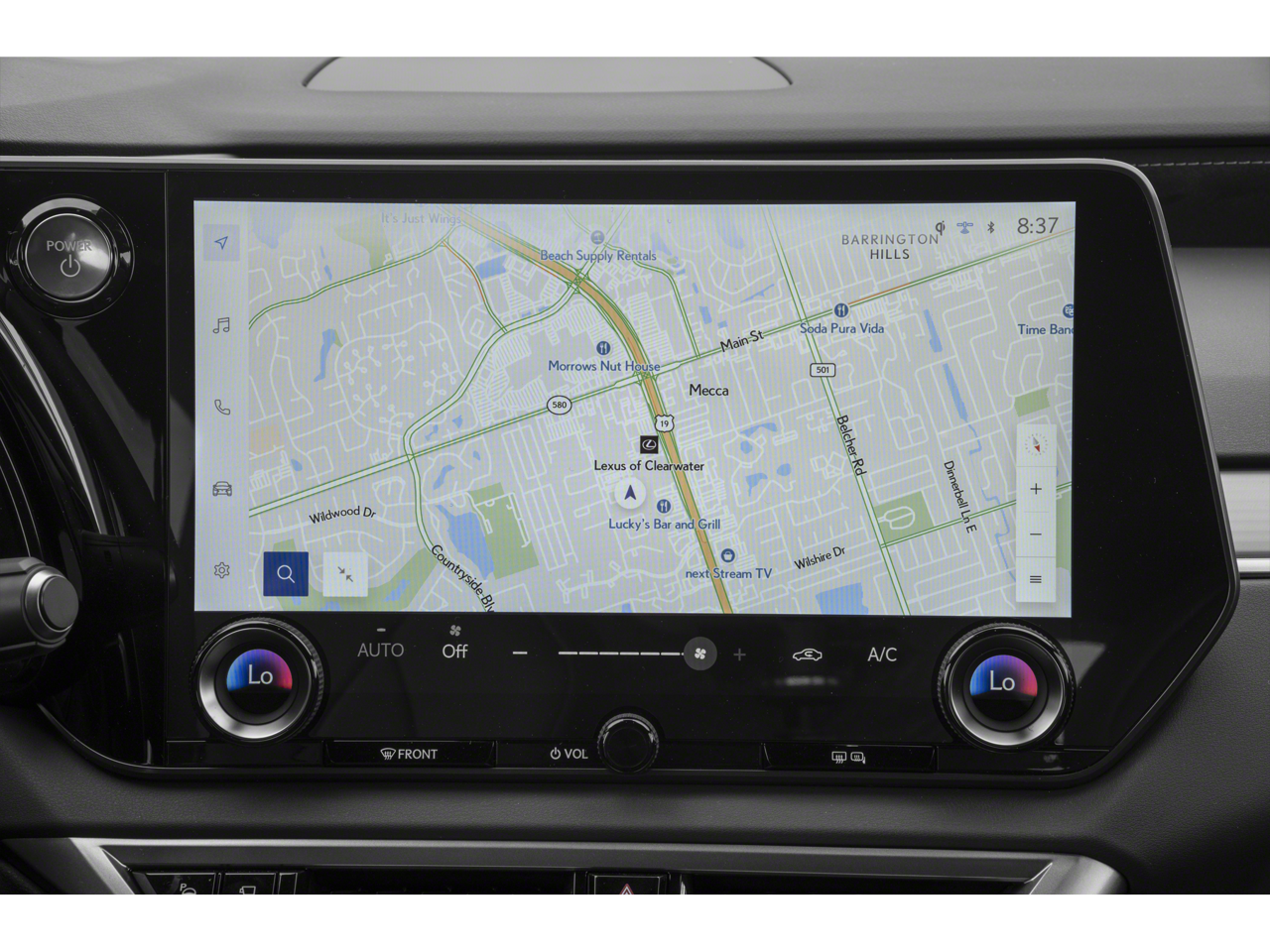 2023 Lexus RX RX 500h F SPORT Performance