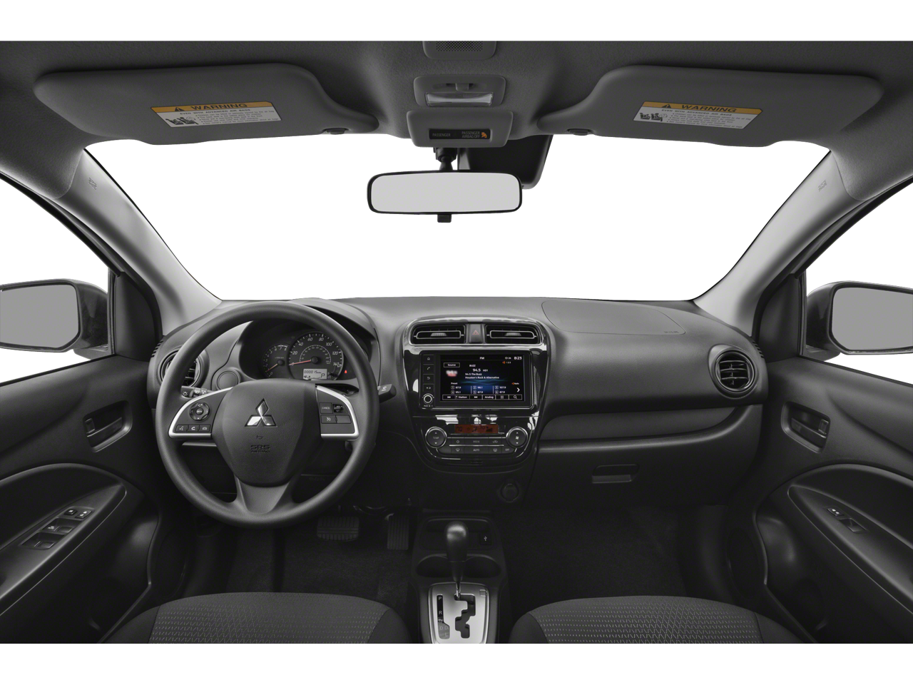 2023 Mitsubishi Mirage G4 ES