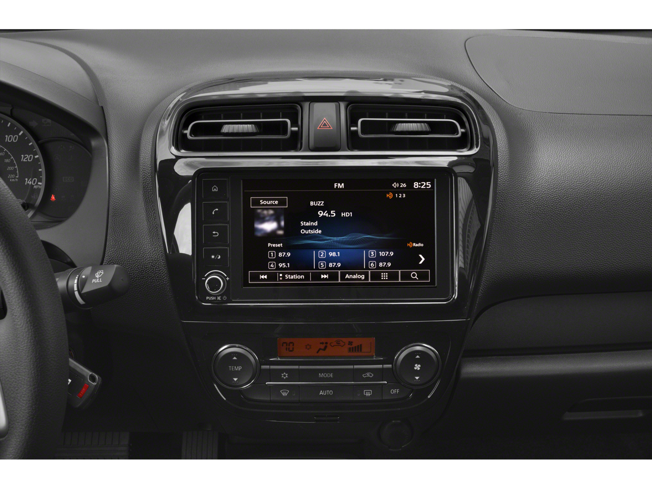 2023 Mitsubishi Mirage G4 ES