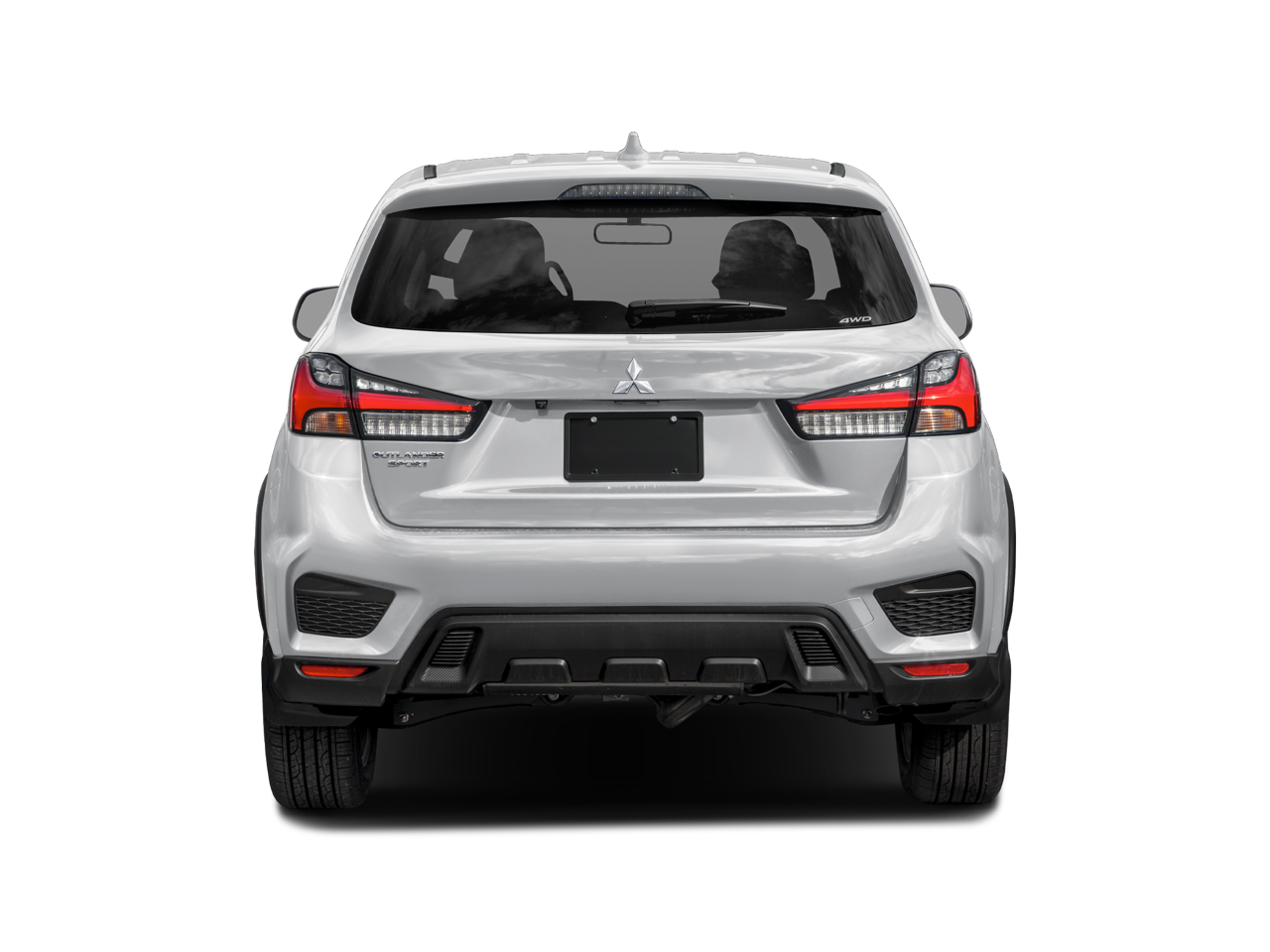2023 Mitsubishi Outlander Sport S