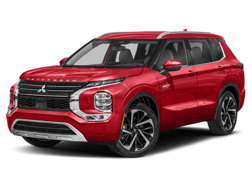 2023 Mitsubishi Outlander PHEV SEL PHEV
