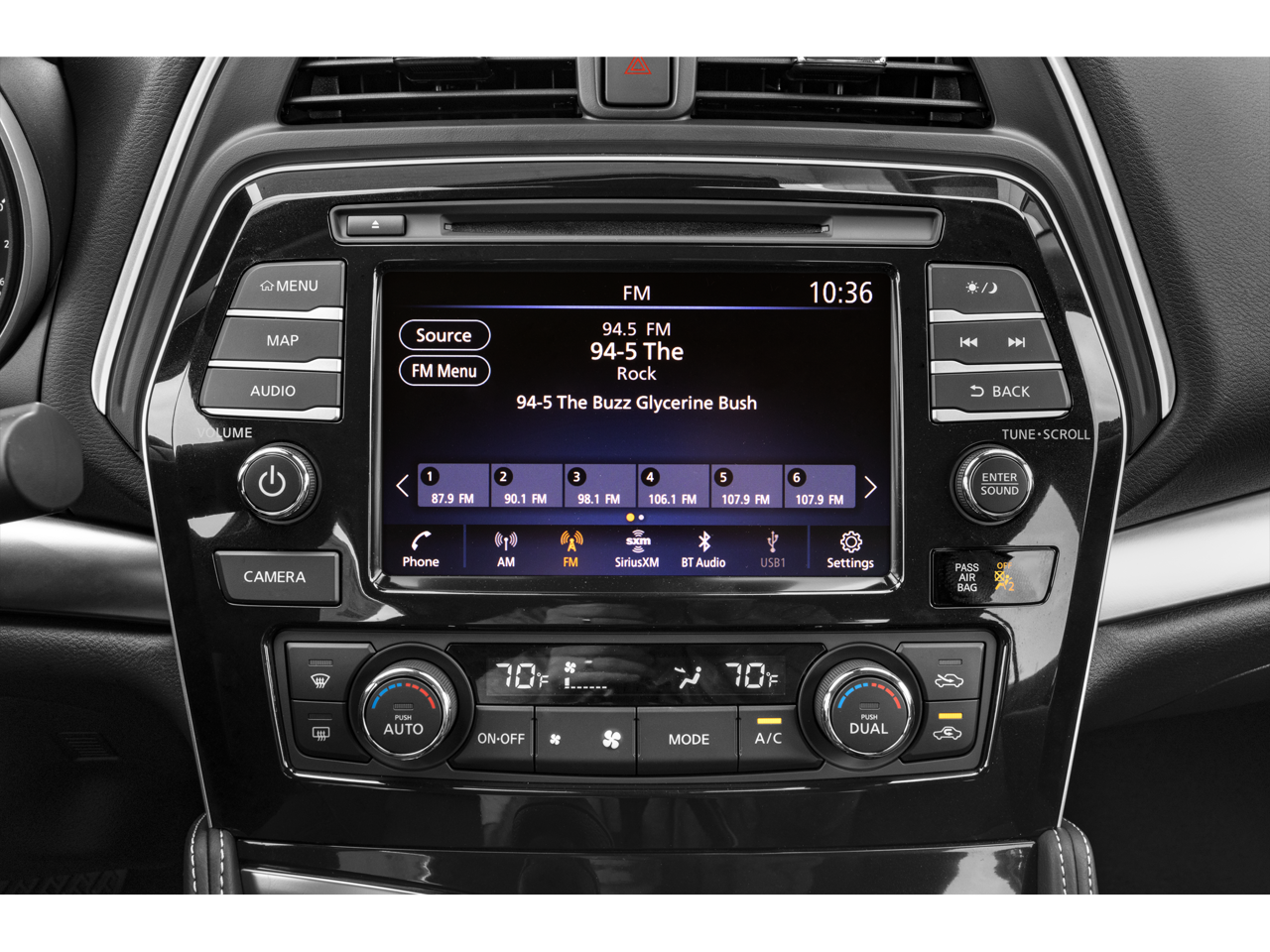 2023 Nissan Maxima SV