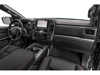 2023 Nissan Titan PRO-4X