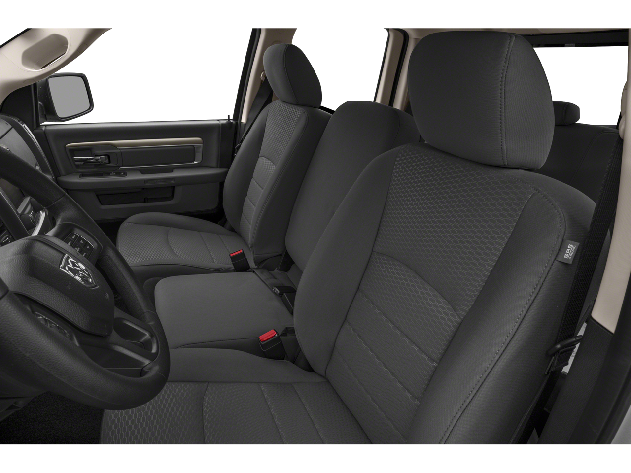 2023 RAM 1500 Classic Warlock