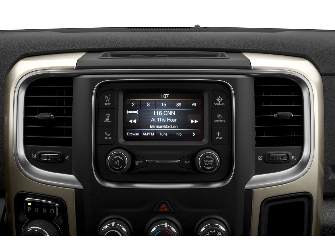 2023 RAM 1500 Classic Warlock