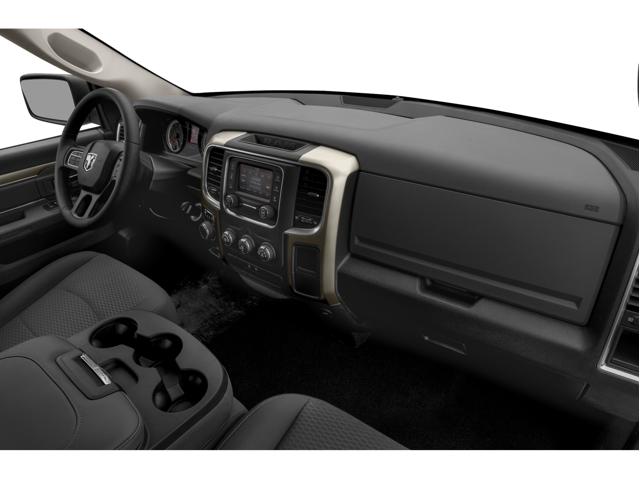2023 RAM 1500 Classic Warlock
