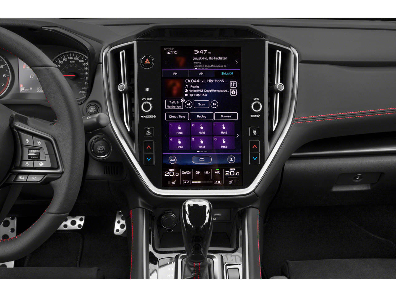 2023 Subaru WRX Limited