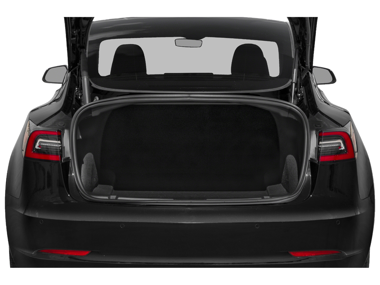 2023 Tesla Model 3 Standard Range Plus