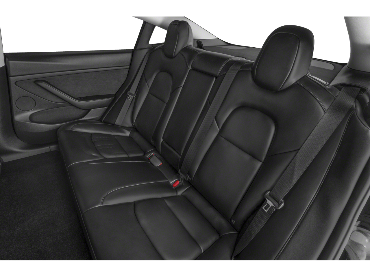 2023 Tesla Model 3 Standard Range Plus
