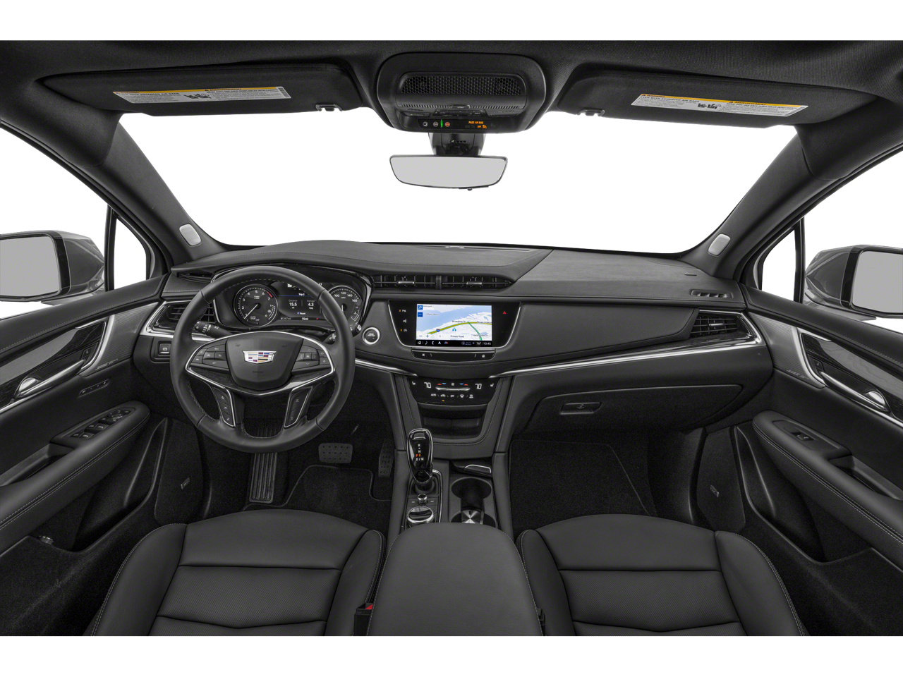 2024 Cadillac XT5 AWD Premium Luxury