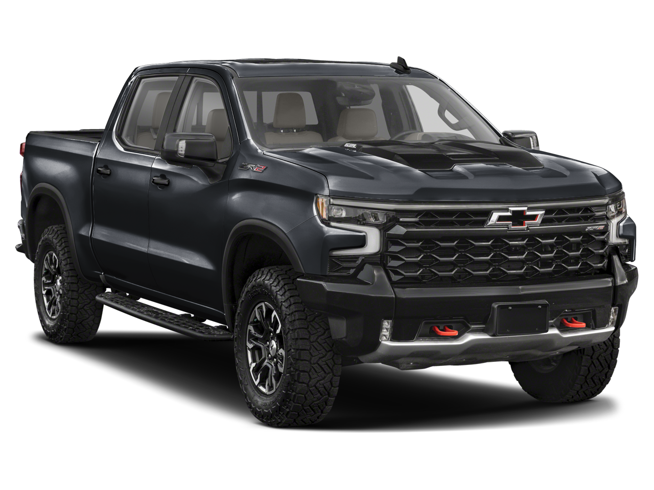 2024 Chevrolet Silverado 1500 ZR2 photo 3