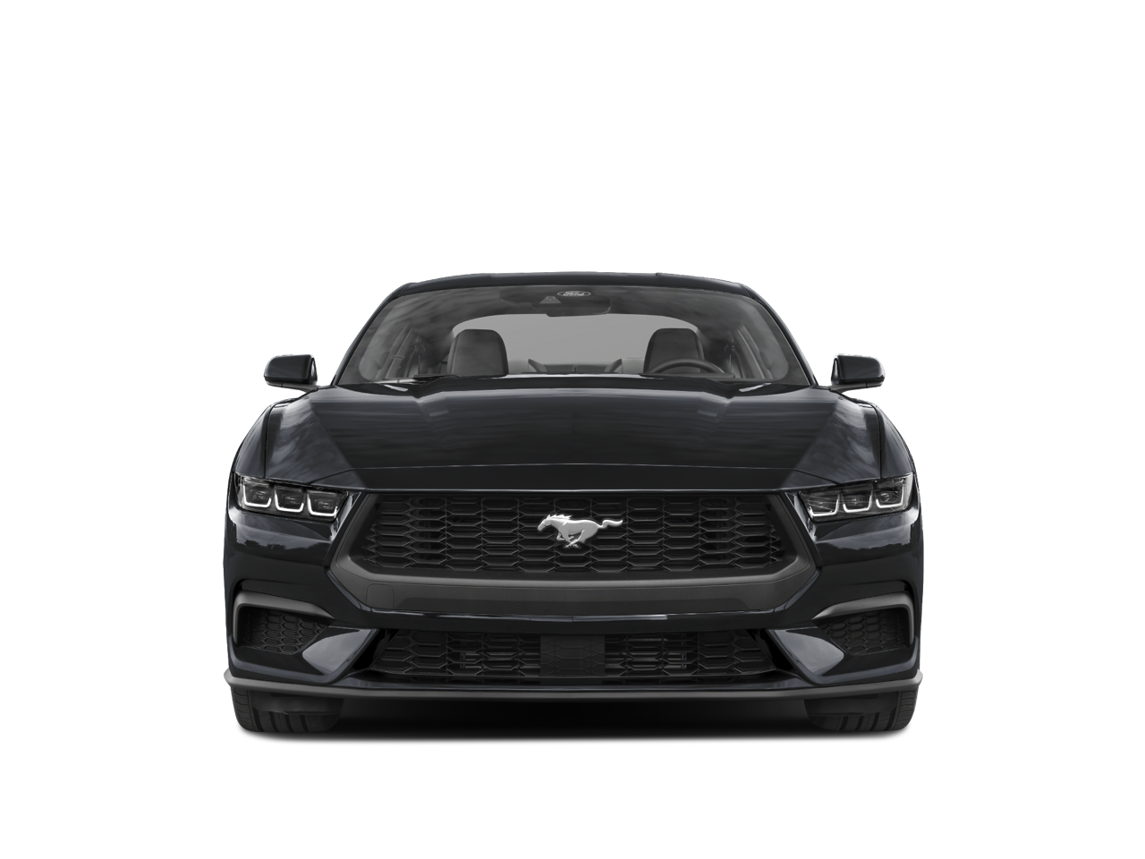 2024 Ford Mustang Eco Premium