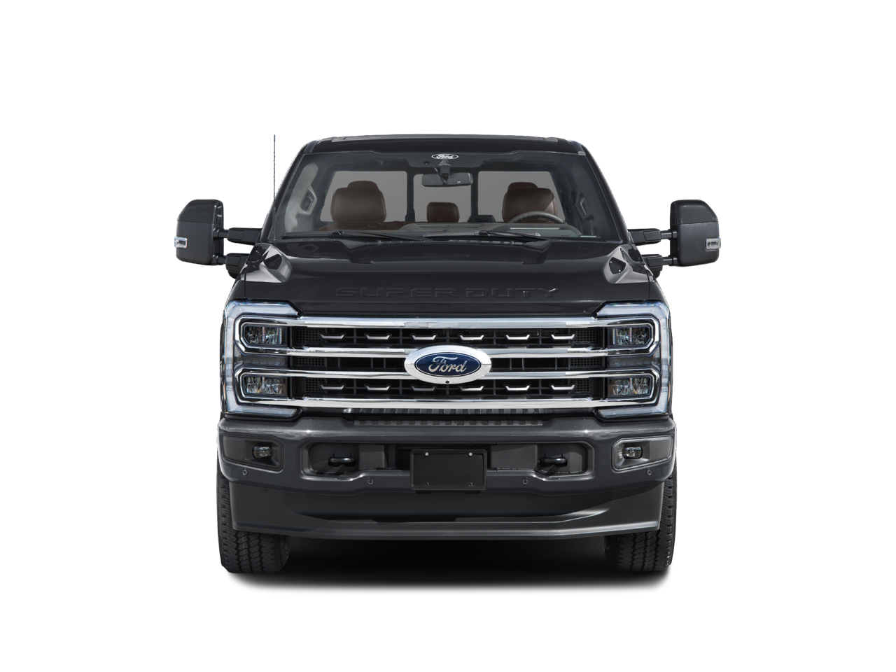 2024 Ford Super Duty F-250 SRW King Ranch