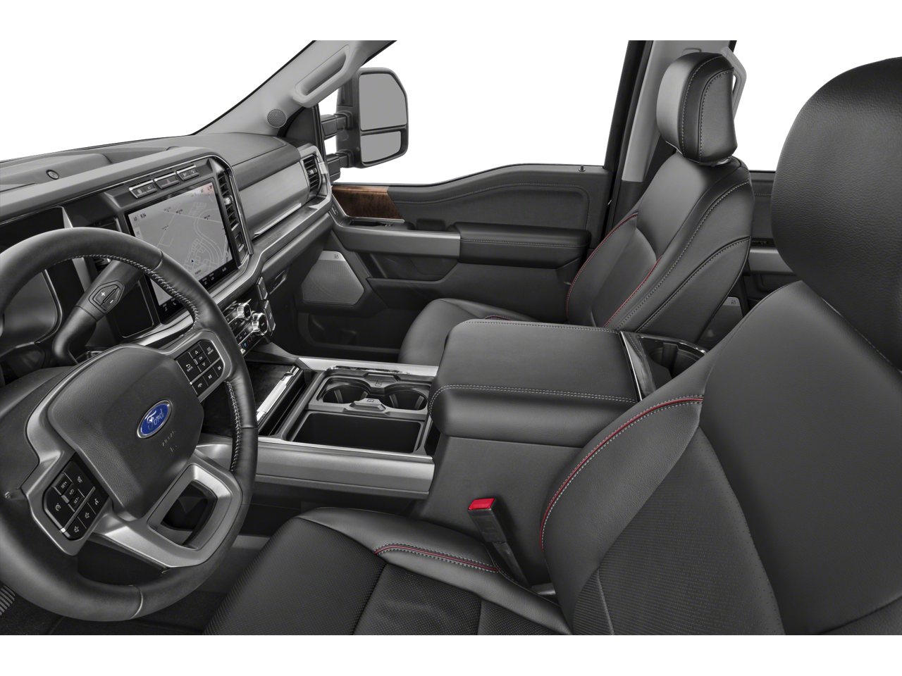 2024 Ford Super Duty F-350 DRW LARIAT