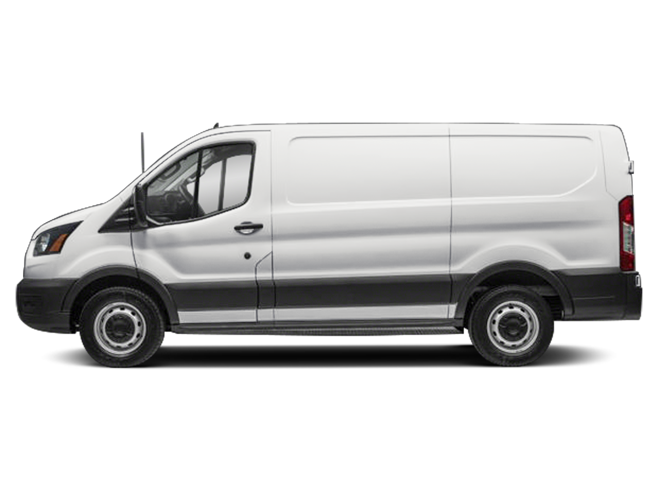 2024 Ford Transit Cargo Van Low Roof