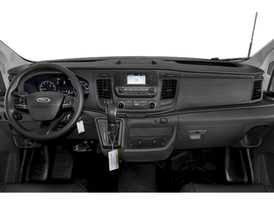 2024 Ford Transit Cargo Van Low Roof
