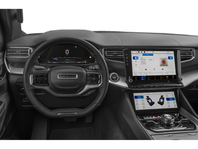 2024 Jeep Grand Wagoneer L Series II 4x4