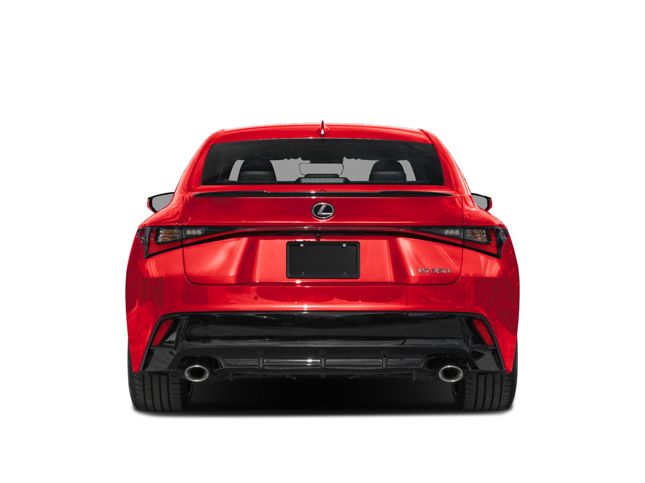 2024 Lexus IS IS 350 F SPORT Design
