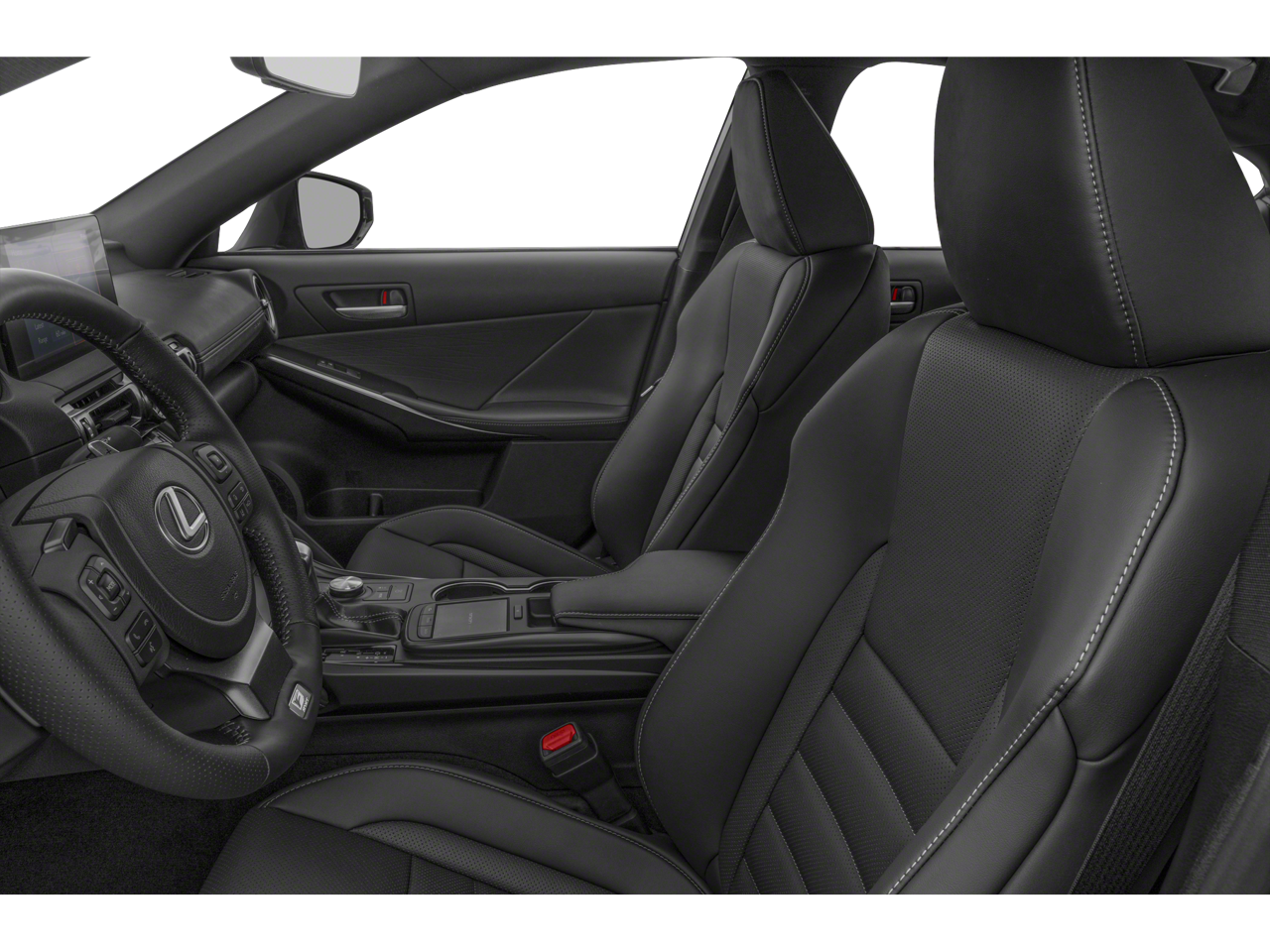 2024 Lexus IS IS 350 F SPORT Design