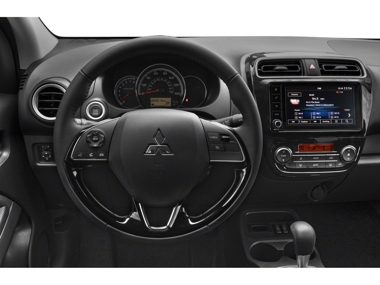 2024 Mitsubishi Mirage G4 SE