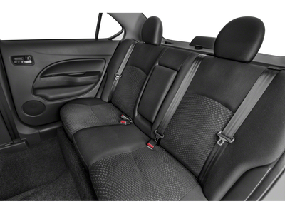 2024 Mitsubishi Mirage G4 SE