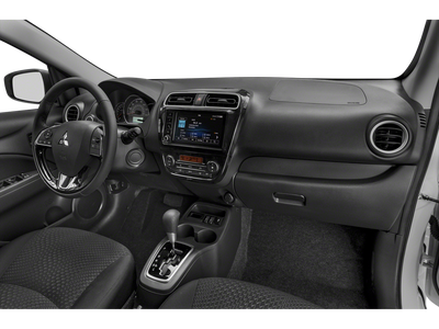 2024 Mitsubishi Mirage G4 SE
