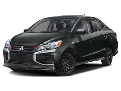 2024 Mitsubishi Mirage G4 Black Edition S-AWC