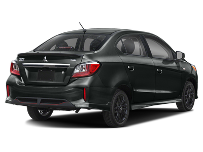 2024 Mitsubishi Mirage G4 Black Edition S-AWC
