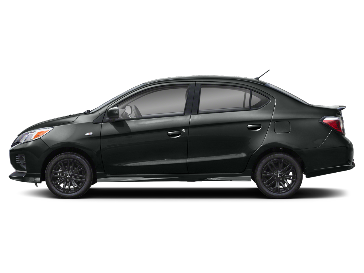 2024 Mitsubishi Mirage G4 Black Edition S-AWC