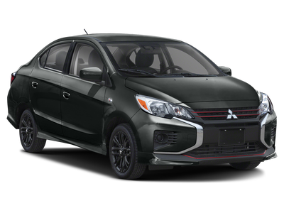 2024 Mitsubishi Mirage G4 Black Edition S-AWC