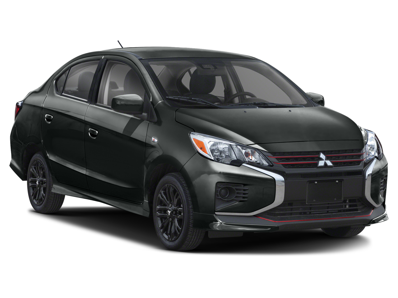 2024 Mitsubishi Mirage G4 Black Edition S-AWC