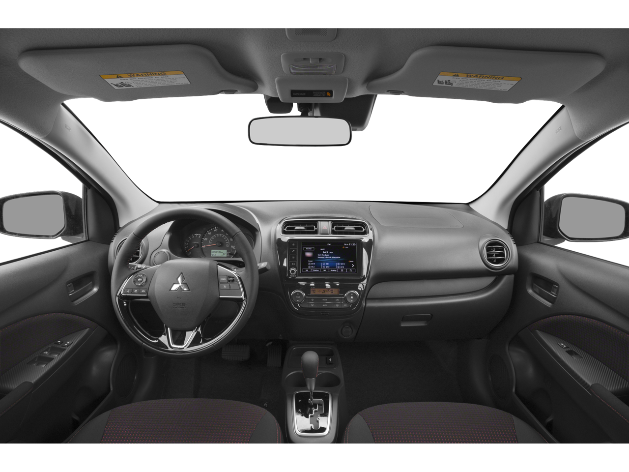 2024 Mitsubishi Mirage G4 Black Edition S-AWC