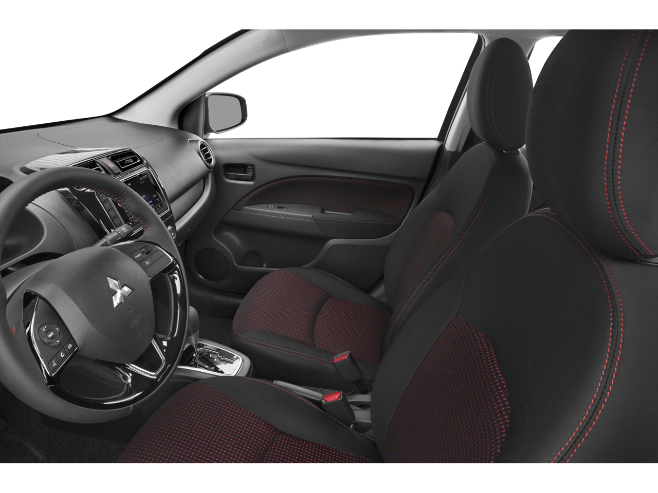 2024 Mitsubishi Mirage G4 Black Edition S-AWC