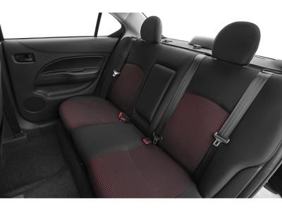 2024 Mitsubishi Mirage G4 Black Edition S-AWC